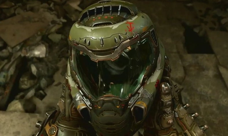Doom Eternal muestra nuevo triler de la campaa y del Battlemod