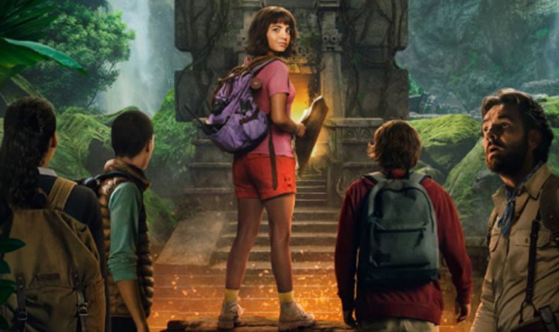 'Dora y la Ciudad Perdida' estrena su primer trailer
