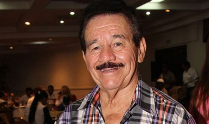 Dorindo Crdenas no se salv de una tonada