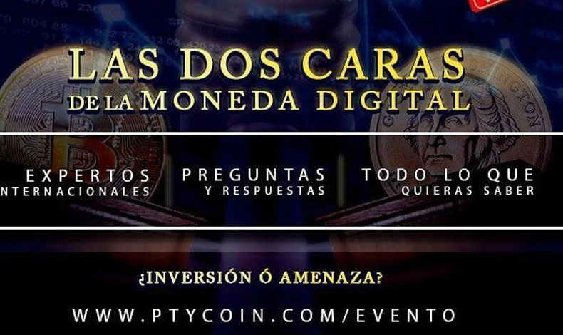 Las dos caras de la moneda digital, el 12 de octubre