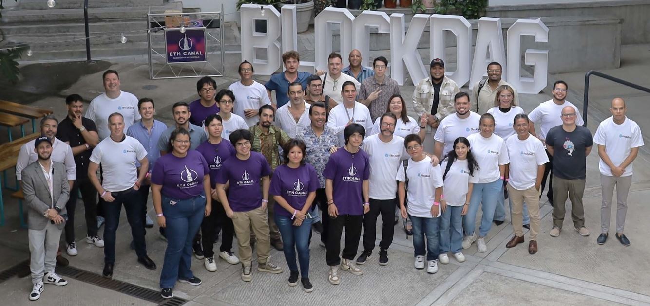 DagSwap, plataforma de intercambio de criptomonedas gana el hackathon del ETH Canal