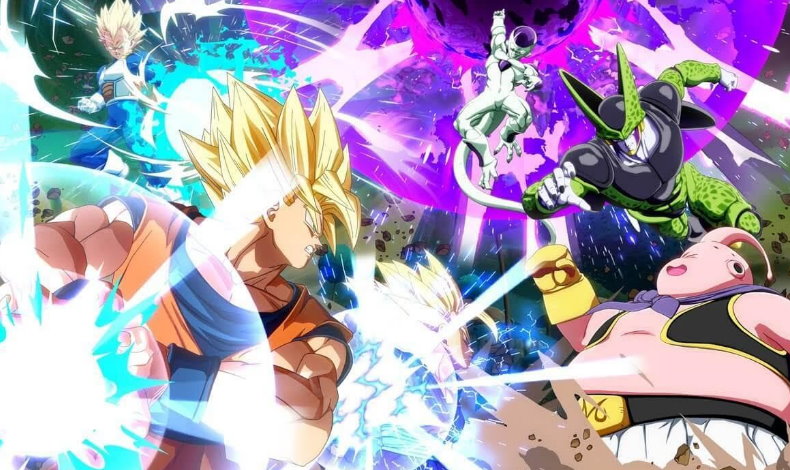 Los 10 mejores videojuegos de Dragon Ball