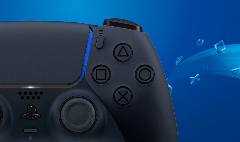 Filtran Supuesto mando DualSense negro para PS5