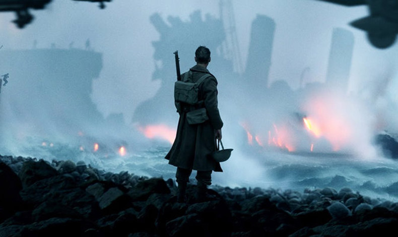 Dunkerque: Christopher Nolan explica por qu eligi a protagonistas tan jvenes