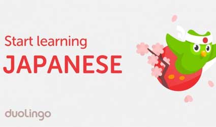 Duolingo comenzar a ensear japons