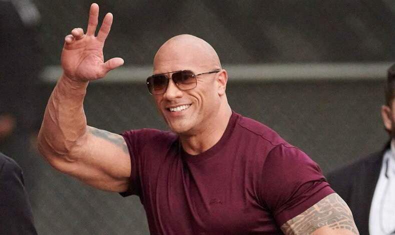 Dwayne Johnson confirma que l y su familia tuvieron Coronavirus