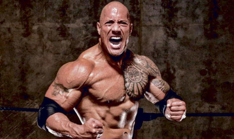 Dwayne Johnson, producir una serie de lucha libre para HBO