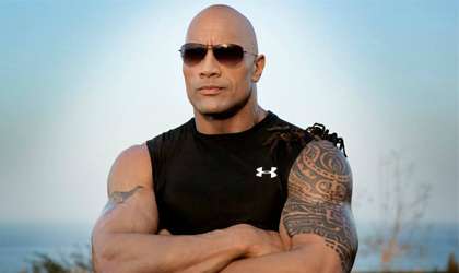 Dwayne Johnson podra ser el nuevo hombre lobo de Universal Pictures