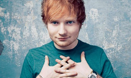 Ed Sheeran Creo que el ataque va a cambiar obviamente la seguridad en los conciertos
