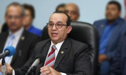 Eduardo Flores informa avances luego de sus 100 das como Rector de la UP