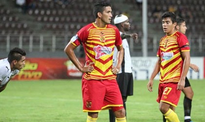 Edwin Aguilar formar parte del ataque del Tauro FC
