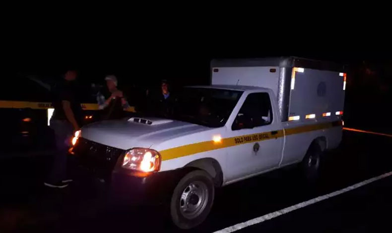 Asesinan a joven dentro de una finca en Boquern