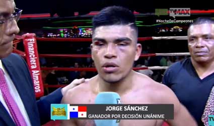 El Bfalo Snchez logra la victoria frente a La Roca de Gracia quitndole el invicto