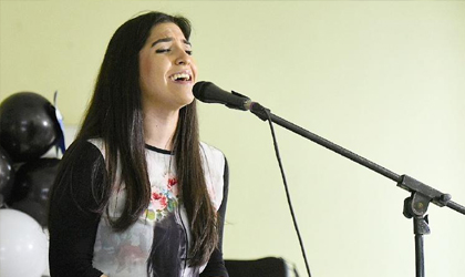 El Centro Femenino de Rehabilitación se llenó de música