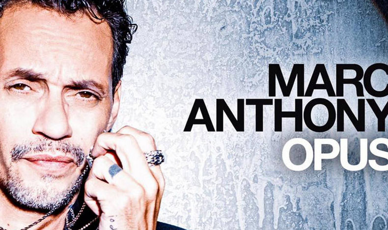 El nuevo lbum Marc Anthony ya tiene fecha de lanzamiento
