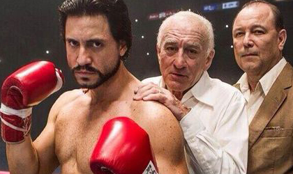 El productor Jay Weisleder confirma el estreno de Manos de Piedra en Panam
