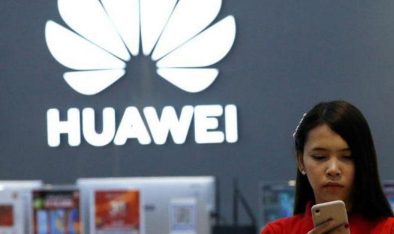 El proveedor telefónico líder en Japón interrumpió los pedidos de Huawei