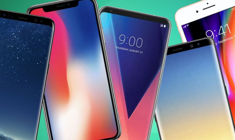 El ranking de los mejores celulares esté 2019