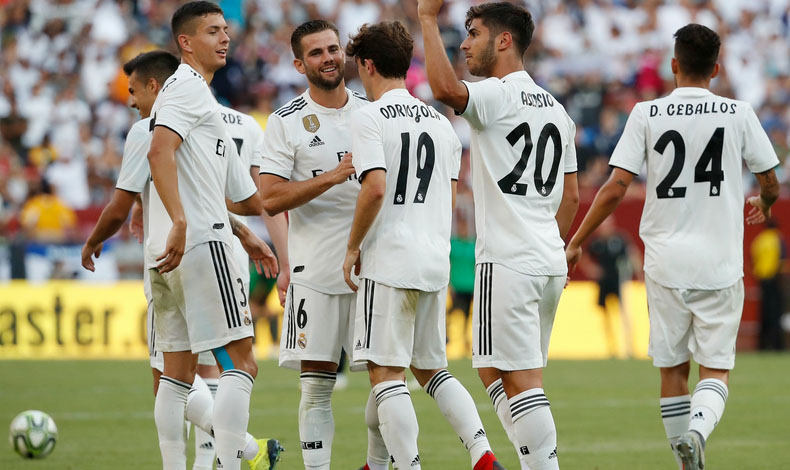 El Real Madrid vuelve a ser el club ms caro del mundo