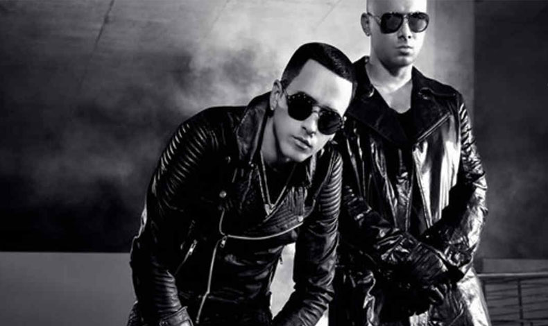El regreso de Wisin & Yandel fue inolvidable