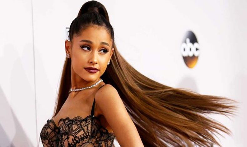 El sorprendente cambio de look de Ariana Grande