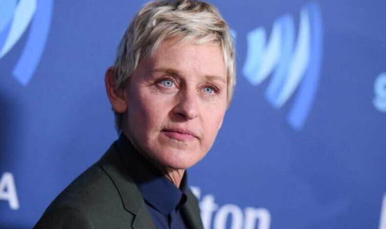 Ellen DeGeneres pide disculpa tras acusaciones de ambiente toxico en su show