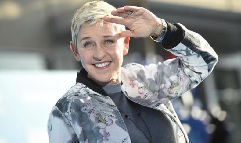 Ellen DeGeneres no abandonar su Show afirma su productor Andy Lassner