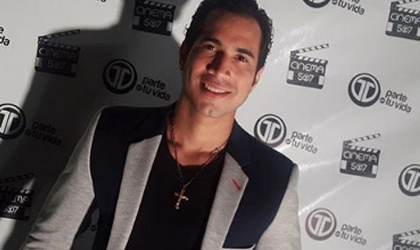 Elmis Castillo, cosecha �xito tras �xito