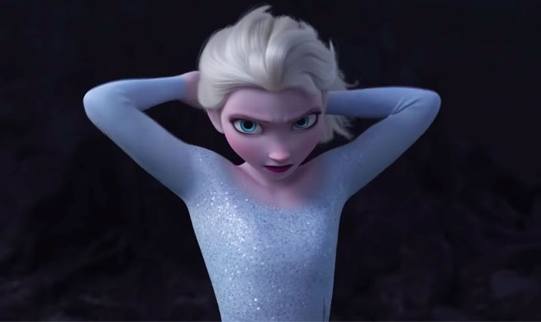 Elsa tendr novia en Frozen 2?