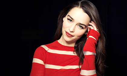 A Emilia Clarke le da ms miedo hablar de Star Wars que de Game of Thrones