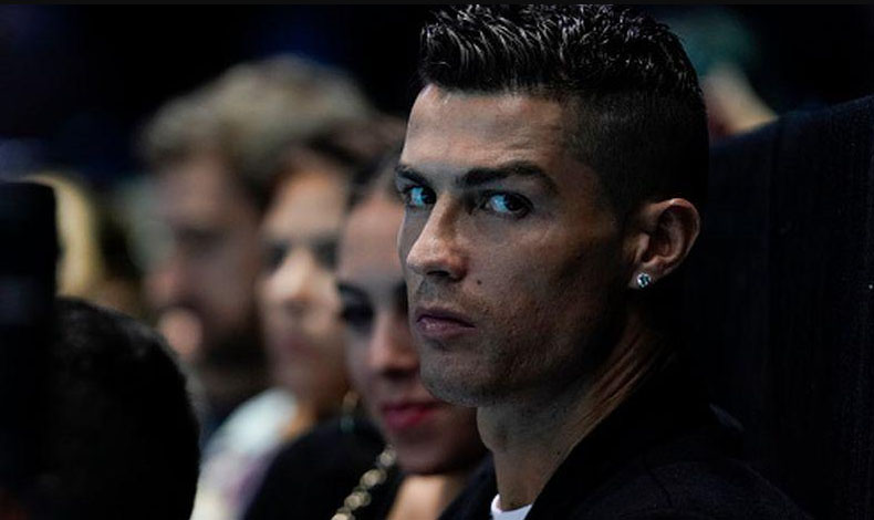 Emilio Butrague�o no echa de menos a Cristiano Ronaldo