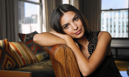 Emily Ratajkowski, He rechazado muchas pelculas, y tengo que luchar por las que realmente quiero hacer