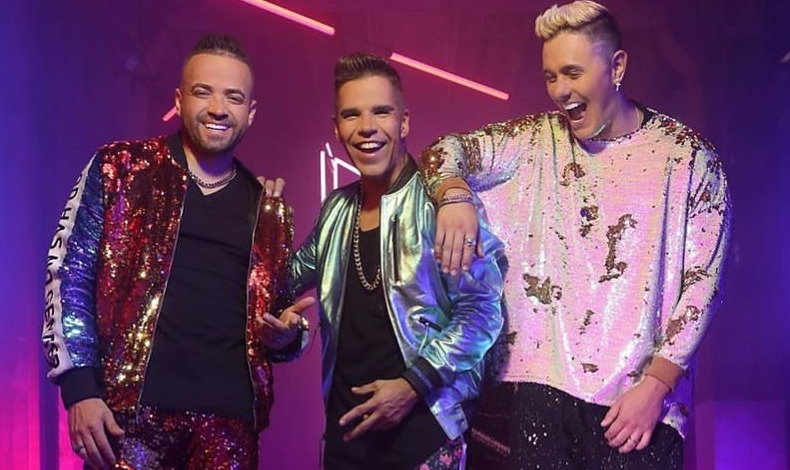 Emir Pabn lanza nuevo sencillo junto a Nacho y Joey Montana