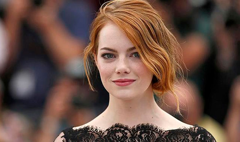 Emma Stone rompi estereotipos en el cine