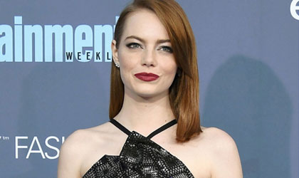 La moda en la alfombra azul de los Critics Choice Awards