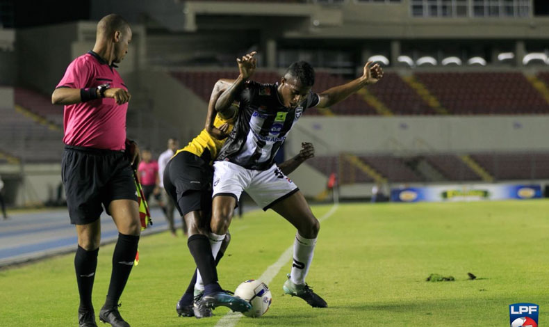 Un encuentro lleno de mucho ftbol y goles