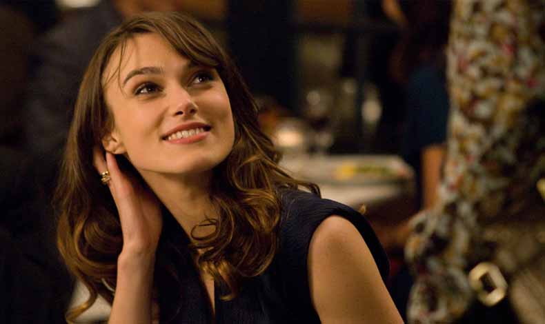 En casa de Keira Knightley no se ven dos pelculas de Disney
