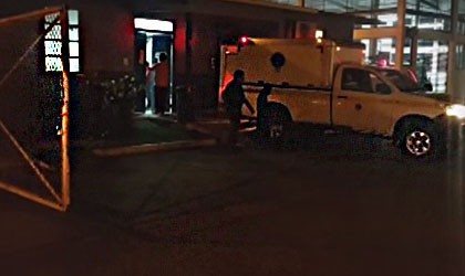 Encuentran cadver en una cuneta en Penonom