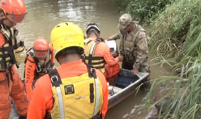 Localizan cadver de persona desaparecida en el Rio Santiago