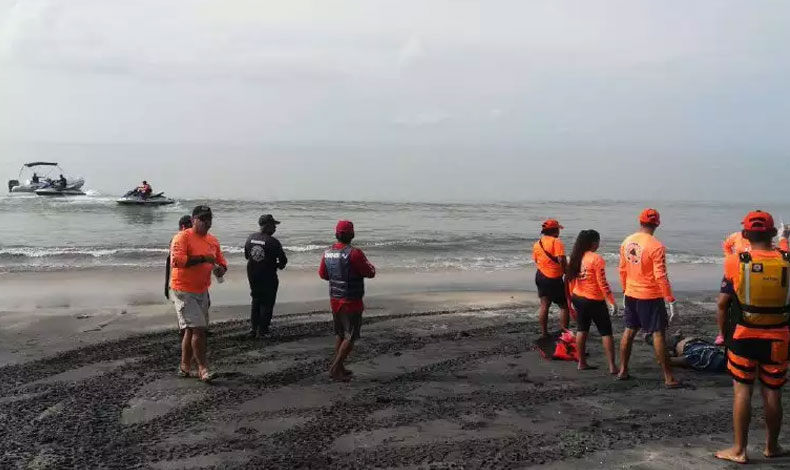 Localizan cuerpo de joven desaparecido en playa La Boquilla