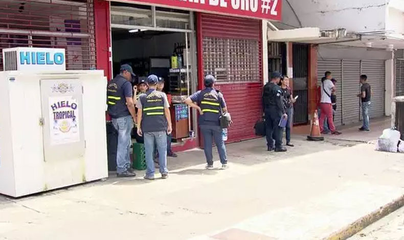 Encuentran a una mujer muerta en edificio ubicado en Perejil