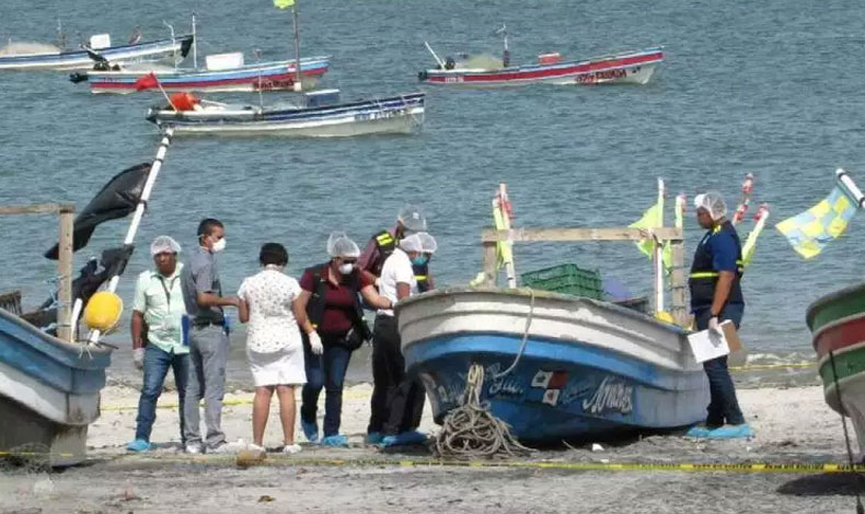 Encuentran cuerpo de una mujer decapitada en el mar