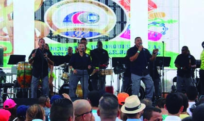 Encuentro de Orquestas de Estamentos de Seguridad