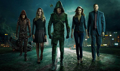 En octubre volver Arrow a la pantalla chica