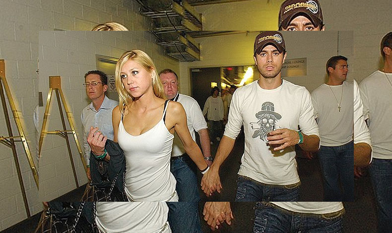 Enrique Iglesias Me encantara tener hijos