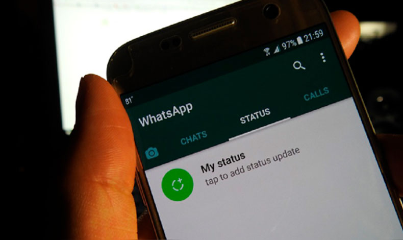 Entrate como abandonar un grupo de WhatsApp sin dejar rastros