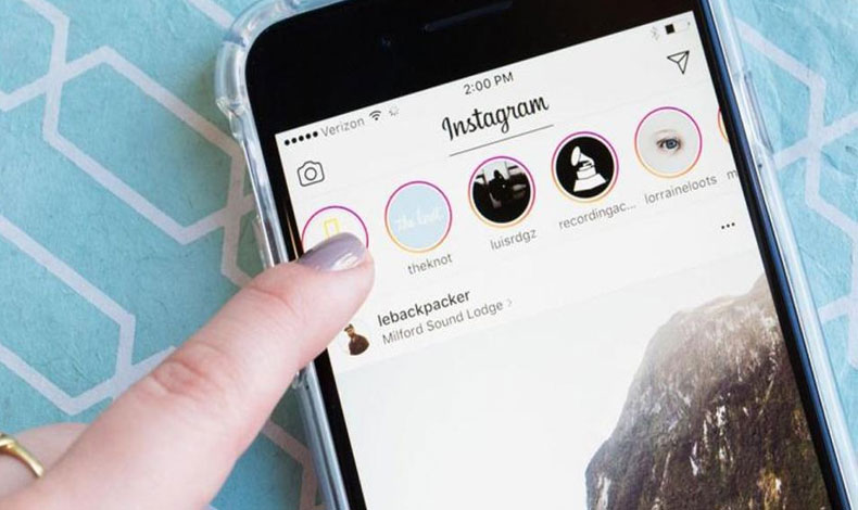 Entrate como ver las historias de Instagram sin que se den cuenta