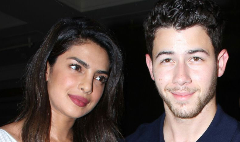 Entrate por qu el pastel de Nick Jonas y Priyanka Chopra caus impacto