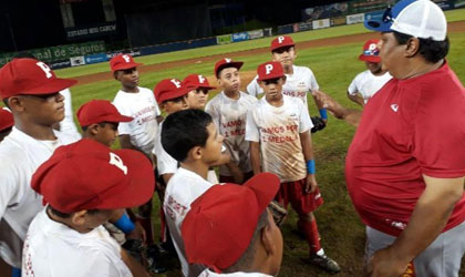 Continan los entrenamientos finales de la Pre-Seleccin Nacional Sub-12