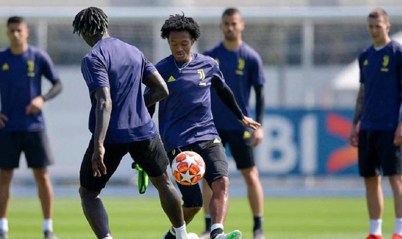 Italia podra reanudar los entrenamientos para el 18 de mayo